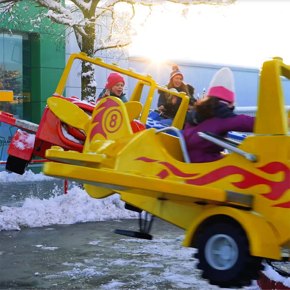 Letište LEGOLAND Winter