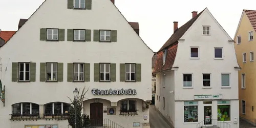 LEGOLAND® Holiday Village - Hotel partner - Hotel-Gasthof Traubenbräu