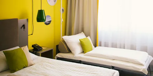 LEGOLAND® Holiday Village - Hotel partner - Vienna House Easy by Wyndham Günzburg