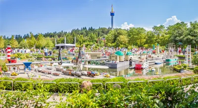 LEGOLAND Germany MINILAND total photo