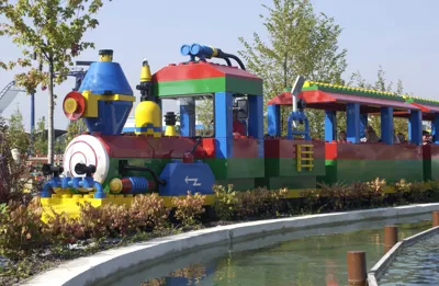 LEGOLAND express train