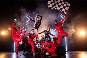 LEGOLAND Long Nights Racers Show with DDC