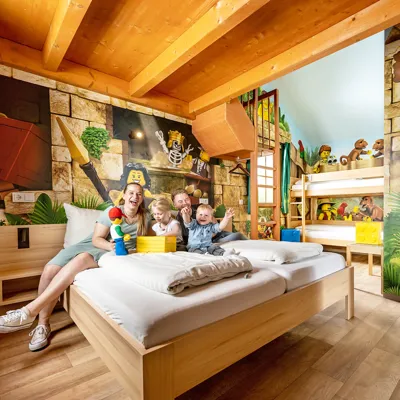 LEGOLAND® Holiday Village - Themed cottages - Egypt