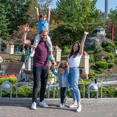 LEGOLAND Annual Pass Family