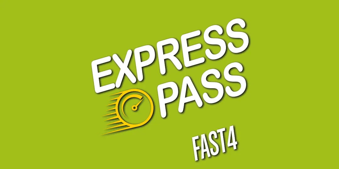 LEGOLAND Express Pass Fast4