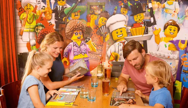 LEGOLAND Park Restaurants
