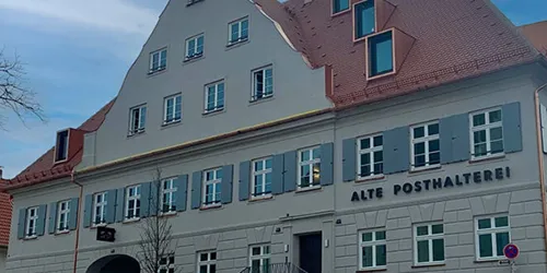 LEGOLAND® Holiday Village - Hotel partner - Romantik Hotel Alte Posthalterei Zusmarshausen