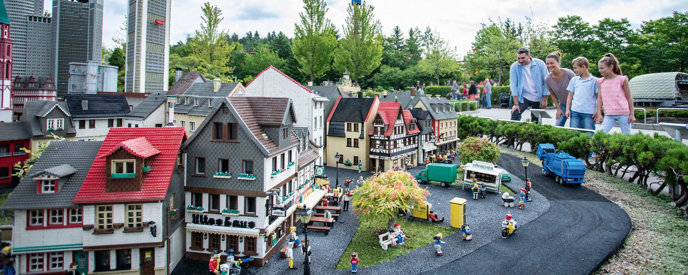 LEGOLAND Plan a visit