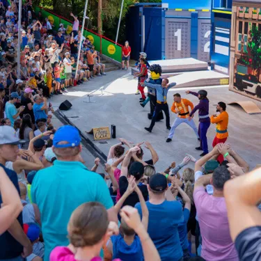 LEGO City Summer show 01