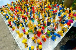 LEGOLAND Lonf Nights with LEGO Minifigure Trading