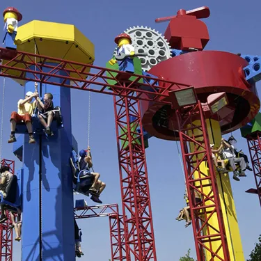 LEGOLAND Kids Power Tower Express Pass