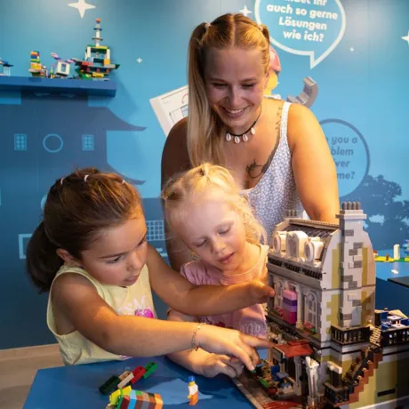 LEGOLAND Die Groesste Lego Stadt Der Welt