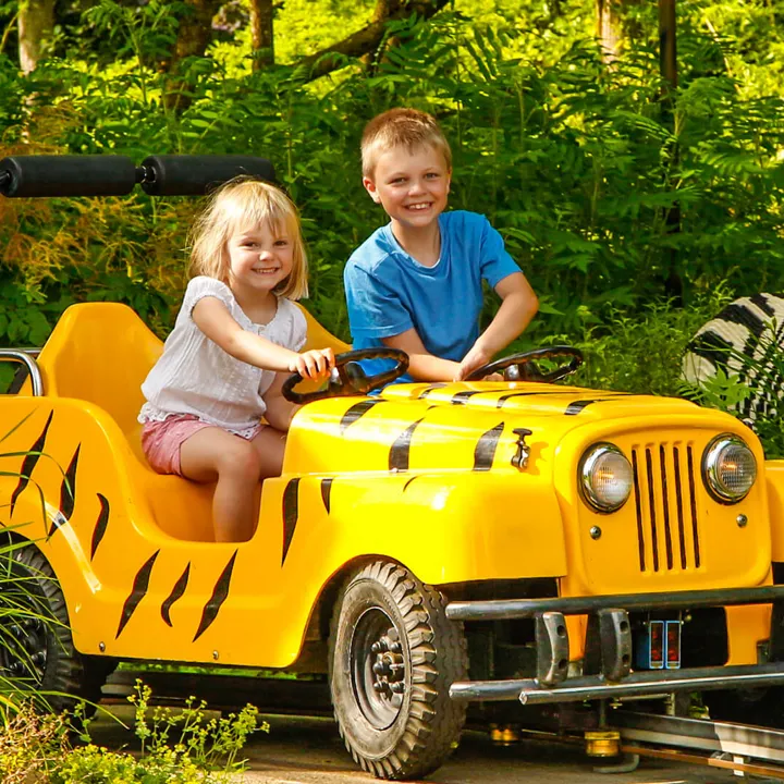 LEGOLAND Safari Tour