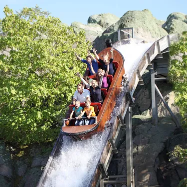 LEGOLAND Jungle X-pedition Water
