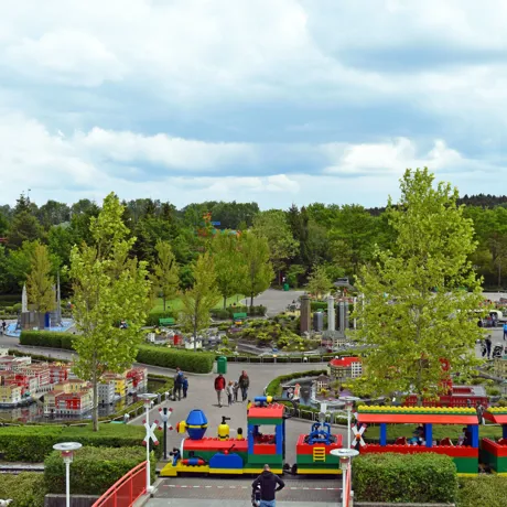 LEGOLAND Saisonstart MINILAND