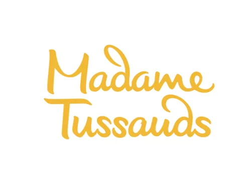 Madame Tussauds Logo