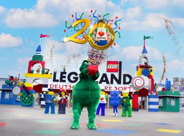 LEGOLAND Jubiläumssaison 2022