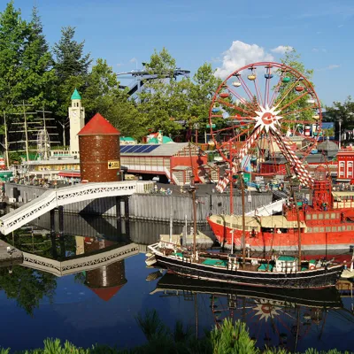 LEGOLAND MINILAND Miniature World Hamburg