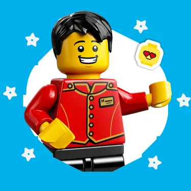 LEGOLAND® Holiday Village - Hotel partner