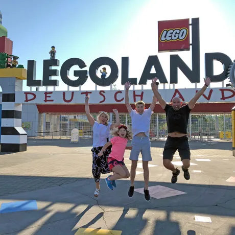LEGOLAND Deutschland Superfan Lotta