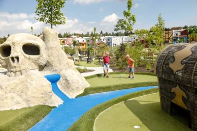 LEGOLAND Germany Holiday Village Pirate Golf 