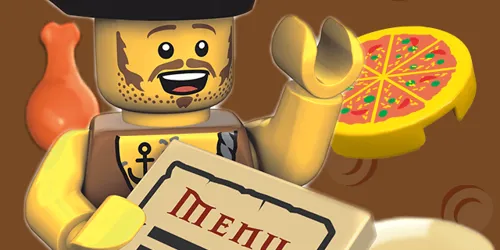 LEGOLAND® Holiday Village - Extras - Pirate Feast
