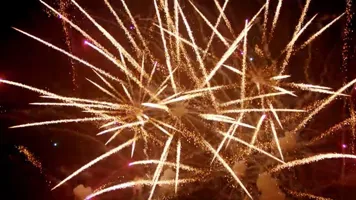 Long Nights fireworks at LEGOLAND Deutschland