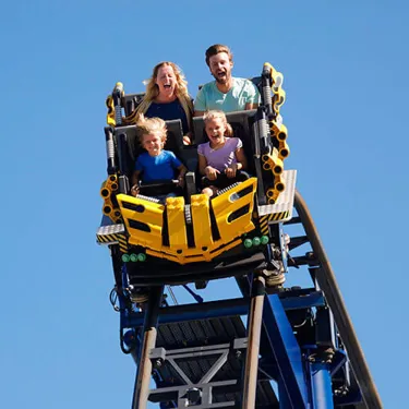 LEGOLAND Das Grosse LEGO Rennen Express Pass