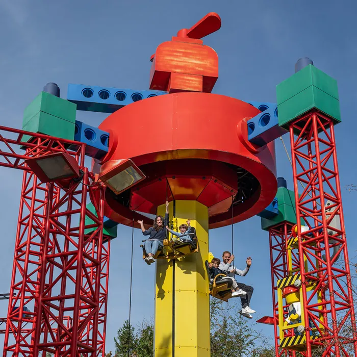 Kids Power Tower LEGOLAND