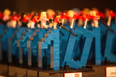 LEGOLAND Deutschland Jubilarfeier In Der Jubiläumssaison