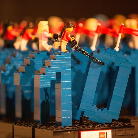 LEGOLAND Deutschland Jubilarfeier In Der Jubiläumssaison