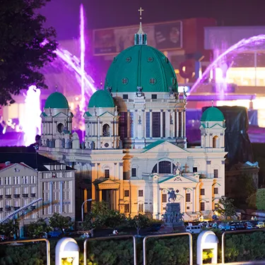 LEGOLAND Long Nights Berlin at MINILAND
