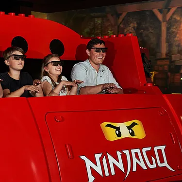 LEGOLAND Ninjago Ride Express Pass