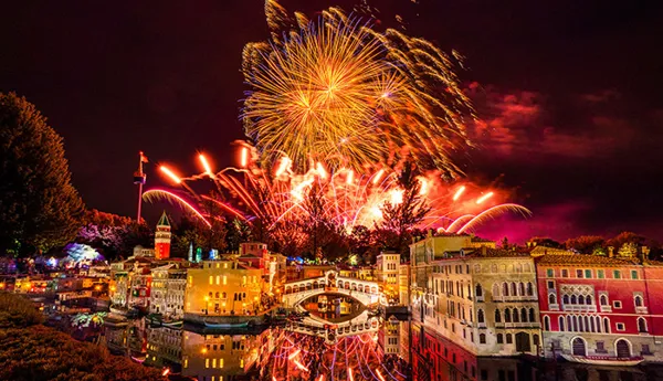LEGOLAND Deutschland Long Summer Nights Fireworks