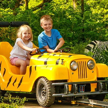 LEGOLAND Safari Tour Express Pass