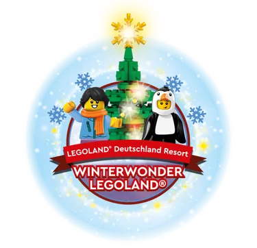 LEGOLAND Eventbutton WinterWonder 2023