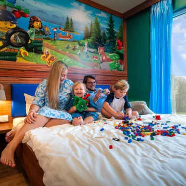 Prázdninová vesnice LEGOLAND® - Skvelé nabídky pro vaši rodinnou dovolenou