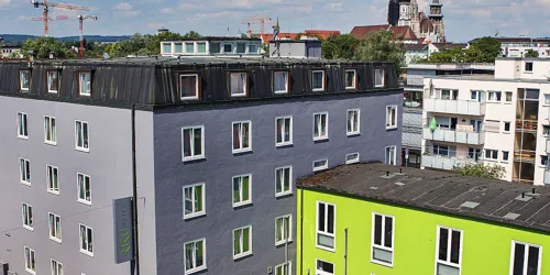 LEGOLAND® Holiday Village - Hotel partner - RiKu HOTEL Neu-Ulm
