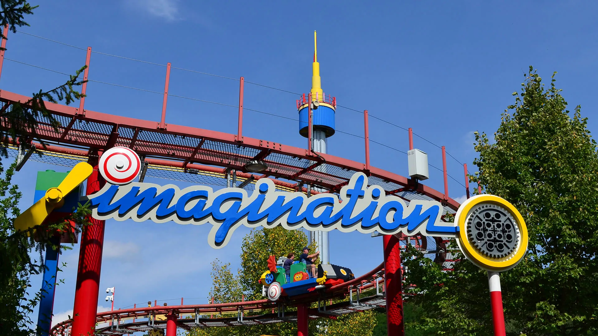 LEGOLAND IMAGINATION Theme Area