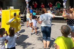 LEGOLAND Long Nights with Children's disco